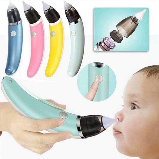 پوار شارژی نوزاد و کودک یا فین گیر برقی مدل BR-8820 اصلی